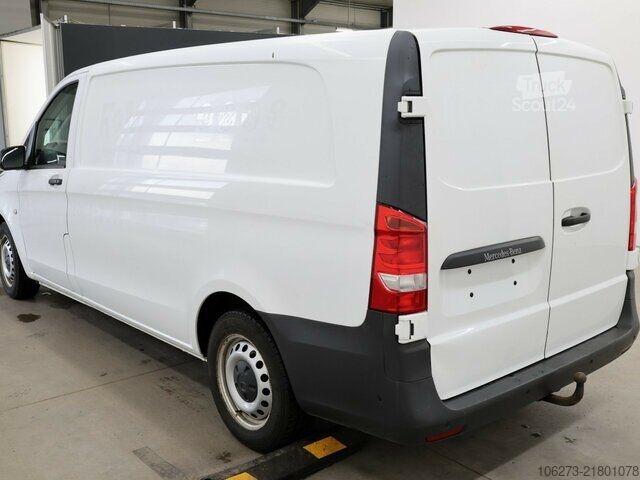 Furgão Mercedes-Benz Vito114CDI KA Extralang ,Klima,Sortimo,AHK