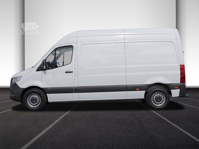 Varebil Mercedes-Benz eSprinter 312 Kasten FWD,3.924mm Radstand