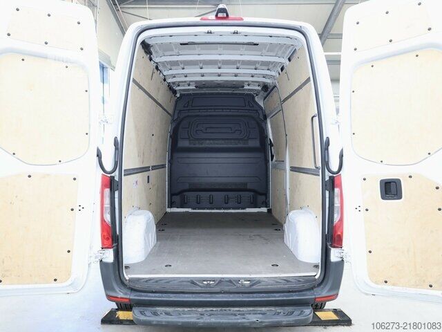 Varebil Mercedes-Benz eSprinter 312 Kasten FWD,3.924mm Radstand