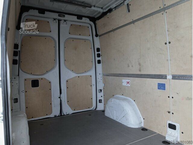 Varebil Mercedes-Benz eSprinter 312 Kasten FWD,3.924mm Radstand