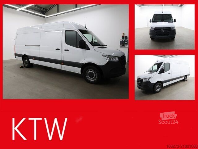 Kombivan Mercedes-Benz Sprinter 317 Maxi,Automatik,Kamera,Klima,MBUX