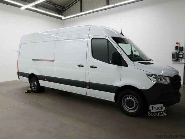 Kombivan Mercedes-Benz Sprinter 317 Maxi,Automatik,Kamera,Klima,MBUX