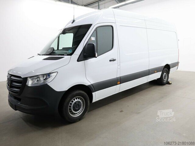 Kombivan Mercedes-Benz Sprinter 317 Maxi,Automatik,Kamera,Klima,MBUX