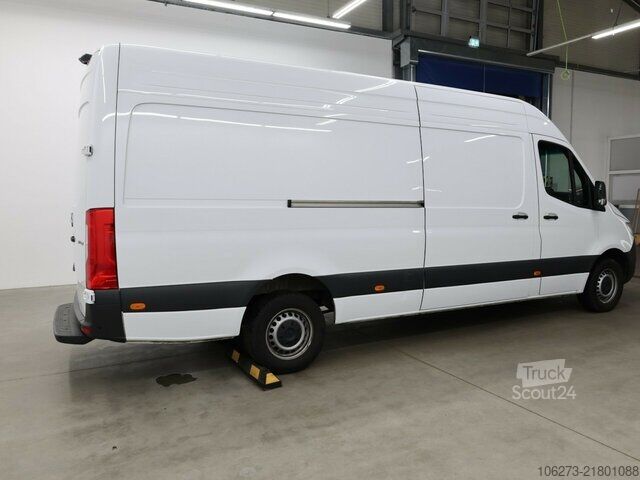 Kombivan Mercedes-Benz Sprinter 317 Maxi,Automatik,Kamera,Klima,MBUX