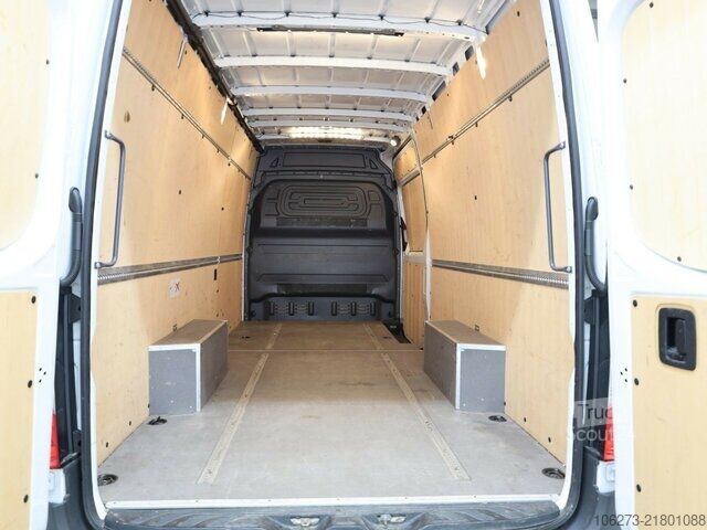 Kombivan Mercedes-Benz Sprinter 317 Maxi,Automatik,Kamera,Klima,MBUX