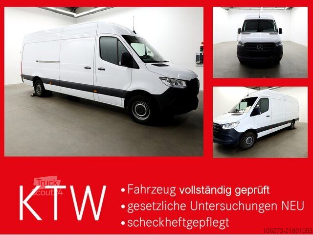 Kombivan Mercedes-Benz Sprinter 317 Maxi,Automatik,Kamera,Klima,MBUX