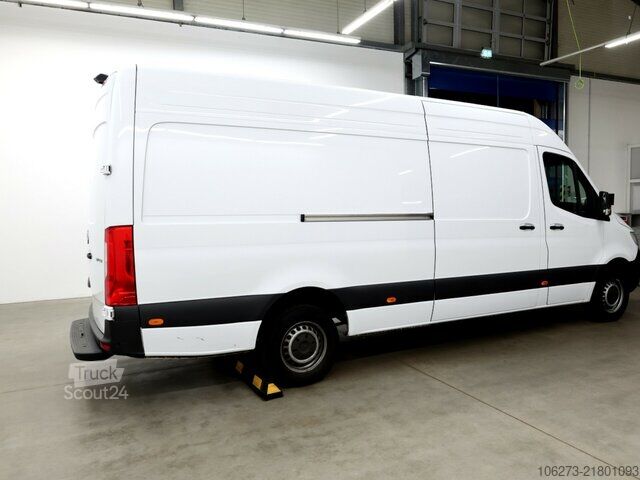 Kombivan Mercedes-Benz Sprinter 317 Maxi,Automatik,Kamera,Klima,MBUX