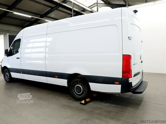 Kombivan Mercedes-Benz Sprinter 317 Maxi,Automatik,Kamera,Klima,MBUX