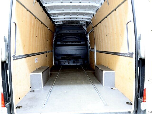 Kombivan Mercedes-Benz Sprinter 317 Maxi,Automatik,Kamera,Klima,MBUX