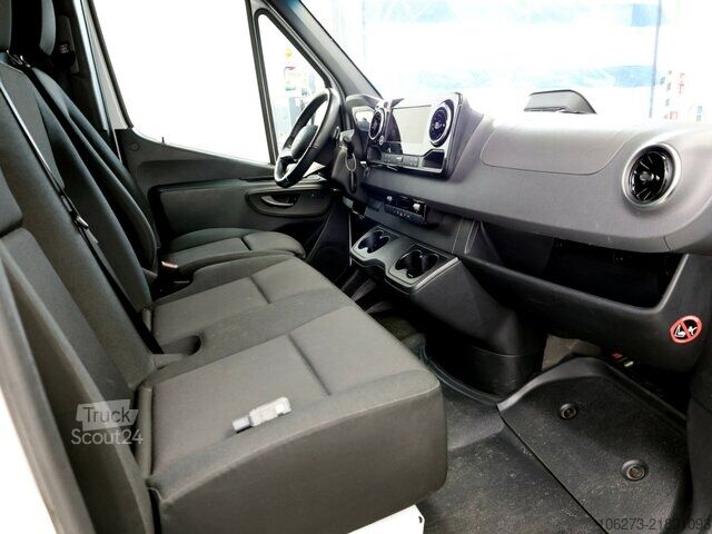 Kombivan Mercedes-Benz Sprinter 317 Maxi,Automatik,Kamera,Klima,MBUX