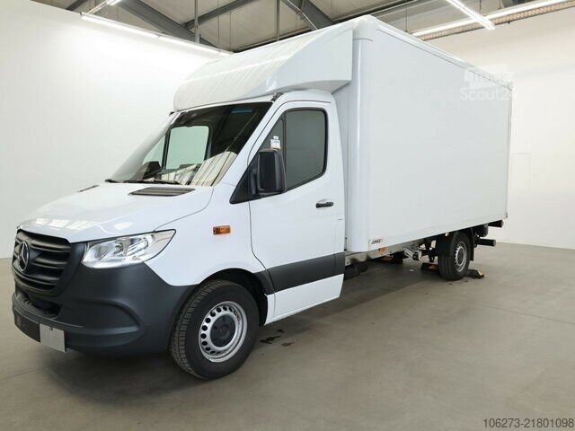 Kombivan Mercedes-Benz Sprinter317CDI Maxi Koffer,LBW,Klima,Kamera