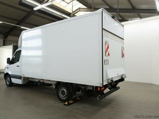 Kombivan Mercedes-Benz Sprinter317CDI Maxi Koffer,LBW,Klima,Kamera