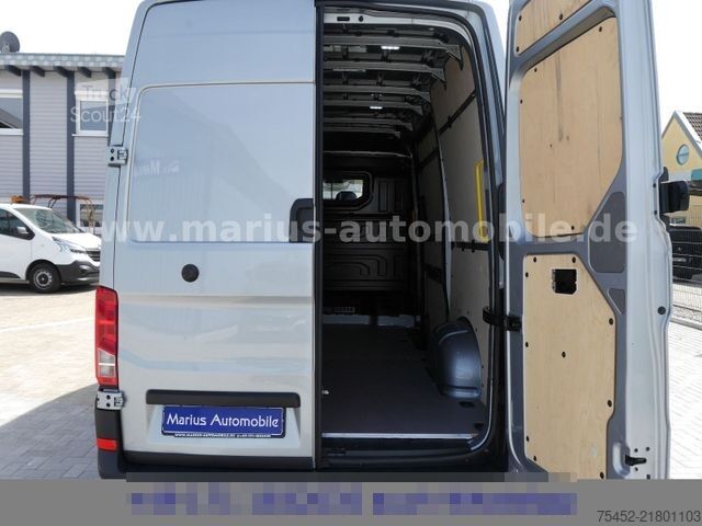 Højt tag varevogn MAN TGE 3.140 AHK-3000kg / Digital Cockpit