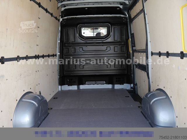 Højt tag varevogn MAN TGE 3.140 AHK-3000kg / Digital Cockpit