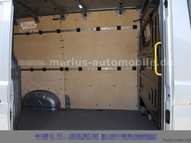 Højt tag varevogn MAN TGE 3.140 AHK-3000kg / Digital Cockpit