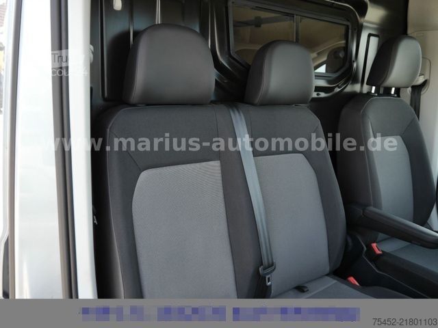 Højt tag varevogn MAN TGE 3.140 AHK-3000kg / Digital Cockpit