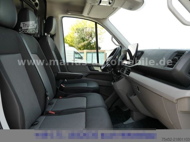 Højt tag varevogn MAN TGE 3.140 AHK-3000kg / Digital Cockpit