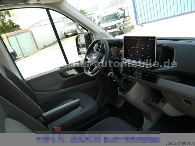 Højt tag varevogn MAN TGE 3.140 AHK-3000kg / Digital Cockpit