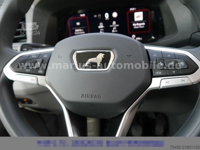 Højt tag varevogn MAN TGE 3.140 AHK-3000kg / Digital Cockpit