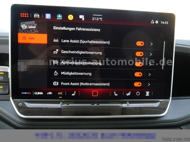 Højt tag varevogn MAN TGE 3.140 AHK-3000kg / Digital Cockpit