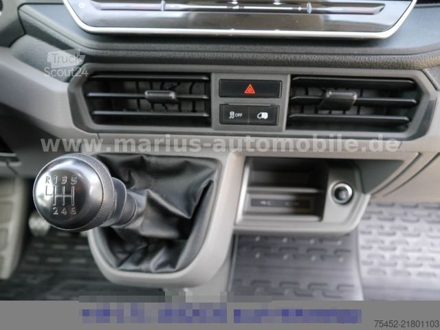 Højt tag varevogn MAN TGE 3.140 AHK-3000kg / Digital Cockpit