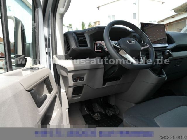 Højt tag varevogn MAN TGE 3.140 AHK-3000kg / Digital Cockpit
