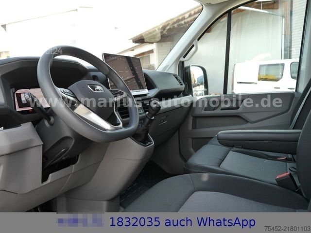 Højt tag varevogn MAN TGE 3.140 AHK-3000kg / Digital Cockpit