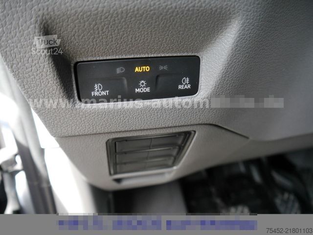 Højt tag varevogn MAN TGE 3.140 AHK-3000kg / Digital Cockpit