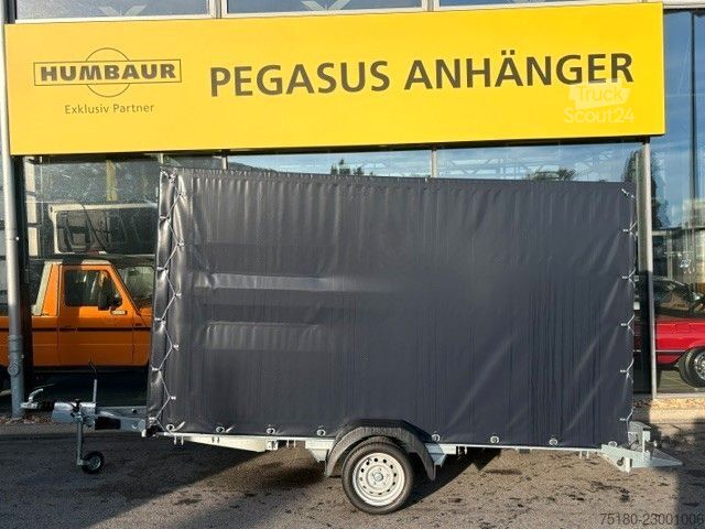 Autotransporter Anhänger  Temared CAR FLAT Autotransporter Anhänger  1,5t