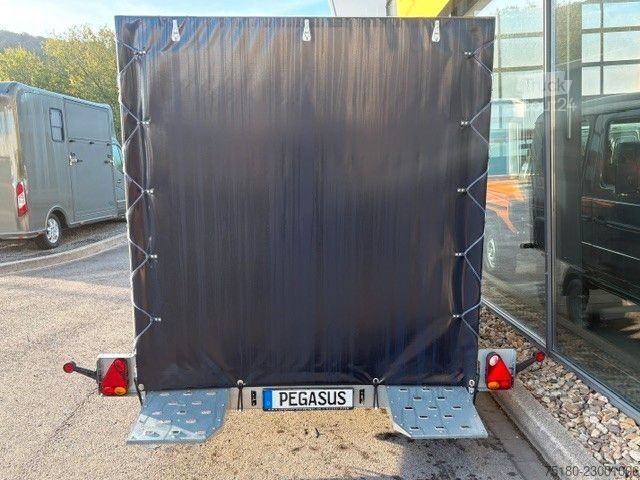 Autotransporter Anhänger  Temared CAR FLAT Autotransporter Anhänger  1,5t