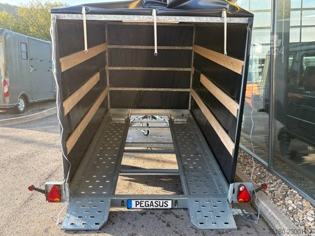 Autotransporter Anhänger  Temared CAR FLAT Autotransporter Anhänger  1,5t