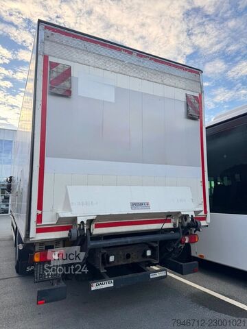Kühlkoffer-LKW IVECO 180E-320 Eurocargo Kühlkoffer LBW *2018*