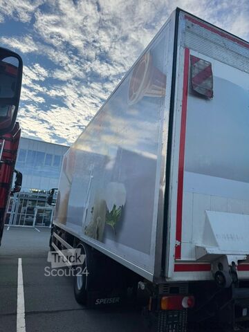 Kühlkoffer-LKW IVECO 180E-320 Eurocargo Kühlkoffer LBW *2018*