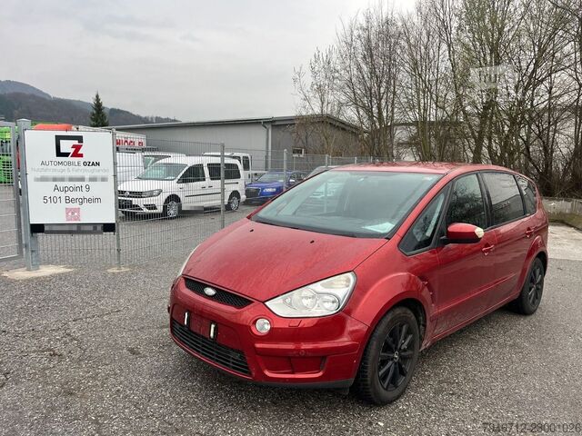 Kleinbus FORD S-Max S-MAX Trend  2,2 Ltr. - 129 kW TDCi