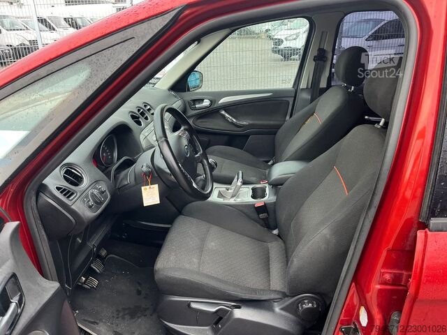 Kleinbus FORD S-Max S-MAX Trend  2,2 Ltr. - 129 kW TDCi