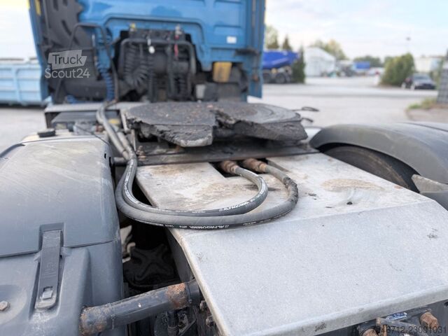 Standard SZM MAN TGX 18.500 Kipphydraulik HydroDrive 226.000Km