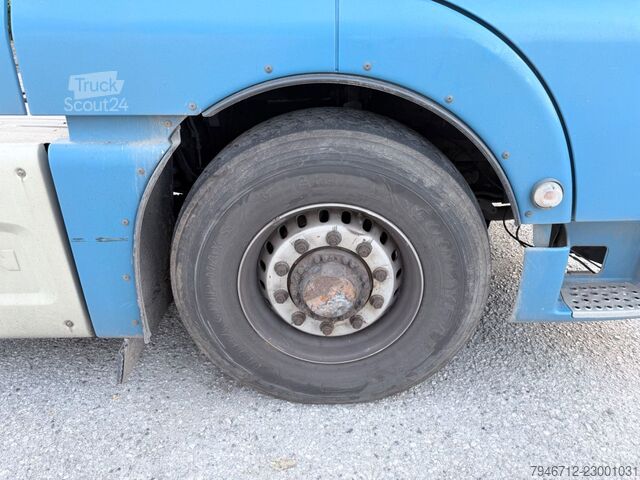 Standard SZM MAN TGX 18.500 Kipphydraulik HydroDrive 226.000Km