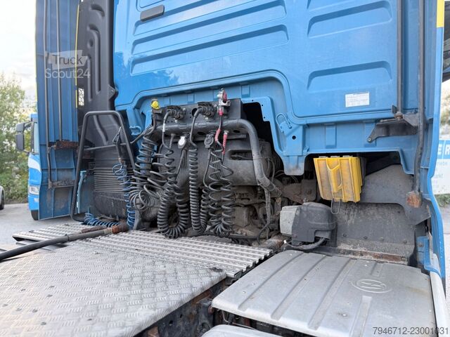 Standardní tahač MAN TGX 18.500 Kipphydraulik HydroDrive 226.000Km
