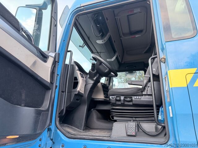 Standardní tahač MAN TGX 18.500 Kipphydraulik HydroDrive 226.000Km