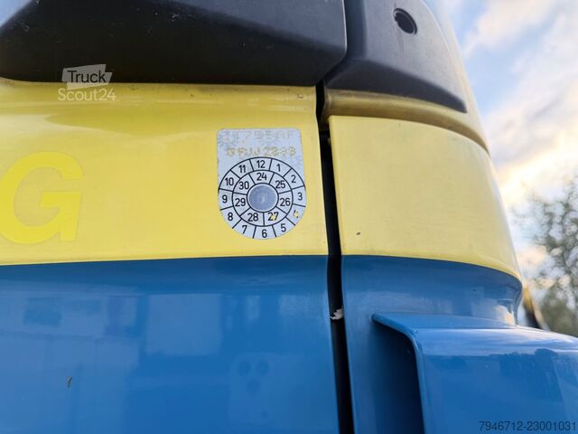 Standardní tahač MAN TGX 18.500 Kipphydraulik HydroDrive 226.000Km