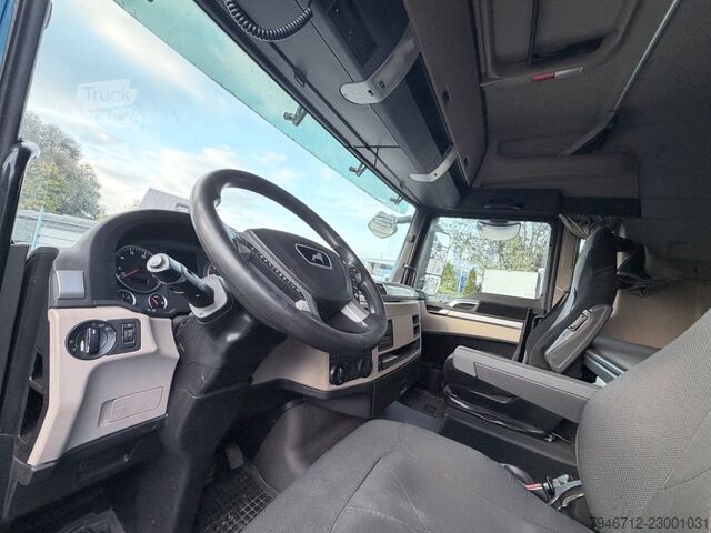 Standardní tahač MAN TGX 18.500 Kipphydraulik HydroDrive 226.000Km