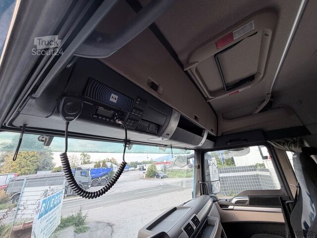 Standardní tahač MAN TGX 18.500 Kipphydraulik HydroDrive 226.000Km