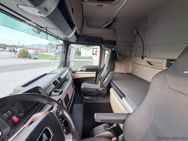 Standardní tahač MAN TGX 18.500 Kipphydraulik HydroDrive 226.000Km