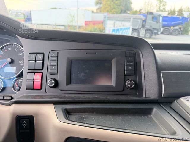 Standardní tahač MAN TGX 18.500 Kipphydraulik HydroDrive 226.000Km