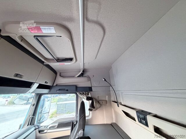 Standardní tahač MAN TGX 18.500 Kipphydraulik HydroDrive 226.000Km