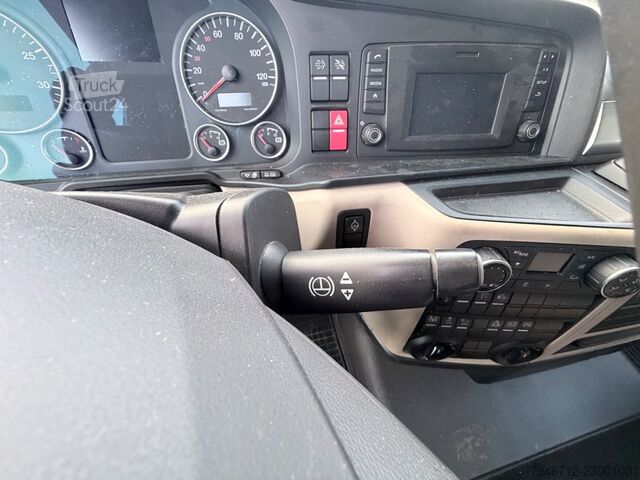 Standardní tahač MAN TGX 18.500 Kipphydraulik HydroDrive 226.000Km