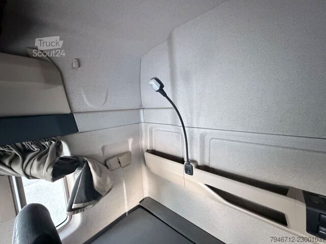 Standardní tahač MAN TGX 18.500 Kipphydraulik HydroDrive 226.000Km