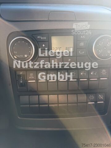 Tenteli düz yataklı kamyon MAN TGM 15.290 *Luft Luft*Klima*LBW*TÜV*SP*