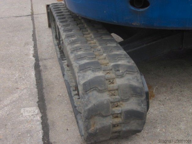 Mini ekskavatör JCB 8025 *2x Löffel* hydr. Grabenr.schaufel vgl 8026