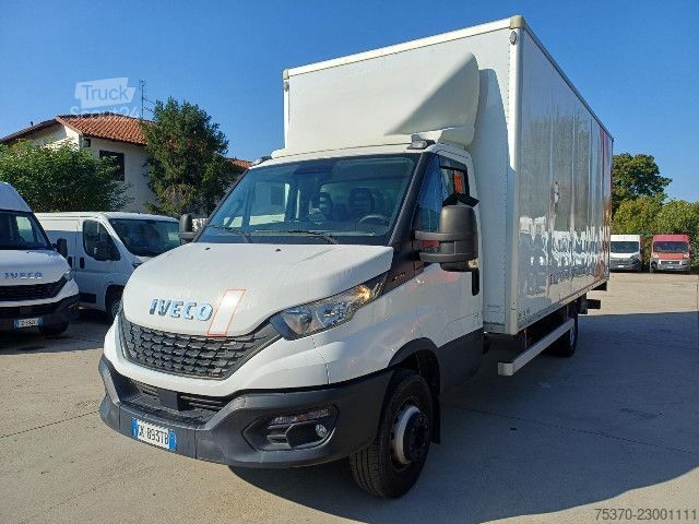 Kasa kamyoneti IVECO BOX+SPONDA